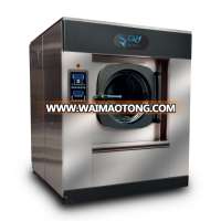 Commercial stainless steel 304 washing laundry machine