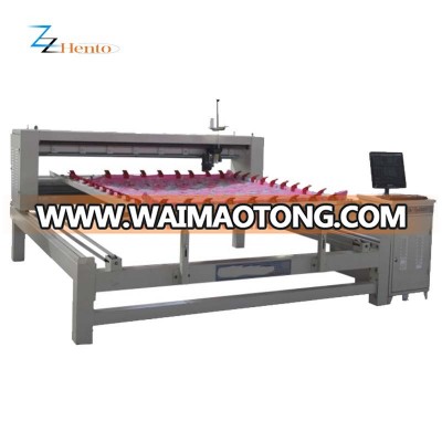 Hot Sale Automatic Single Needle Quilting Machine