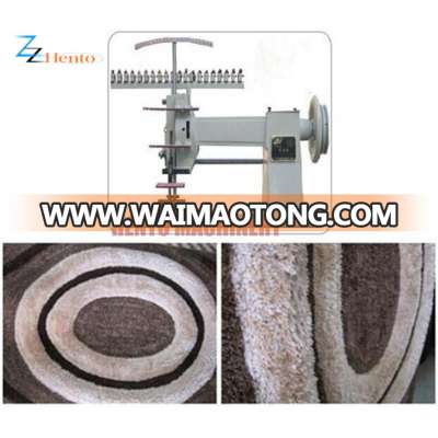 Cheaper Price Automatic Carpet Tufting Machine