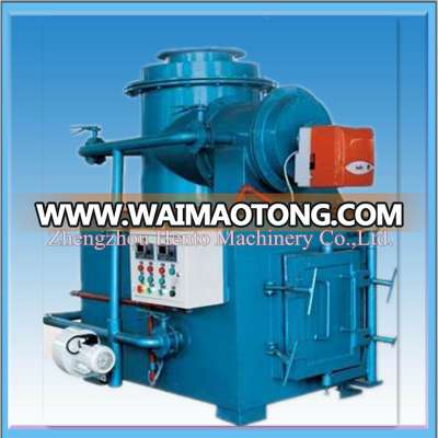 2016 Full Automatic Incinerator For Medical Waste