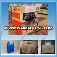 Fully Automatic Nonwoven Bag Making Machine