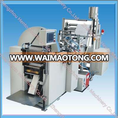 Eco-friendly Paper Bag Machine / Paper Bag Making Machine Price