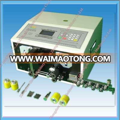 Automatic Wire Cutting and Stripping Machine