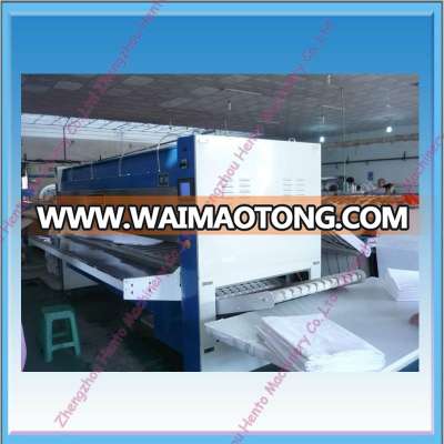 205 New Design Automatic Laundry Folding Machine