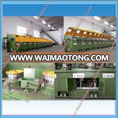 Bull Block Steel Wire Drawing Machine