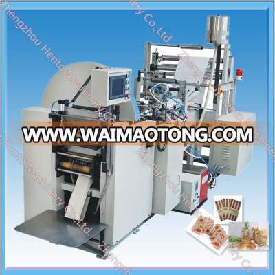 Automatic Machine Make Food Paper Bag