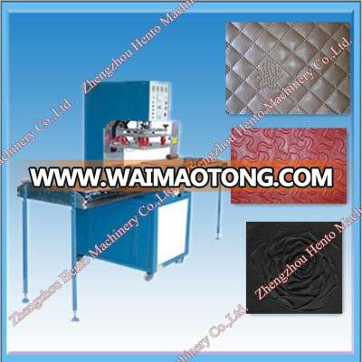 Leather Logo Embossed Hot Stamping Machine