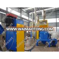 3000kg/h pet bottle recycling line