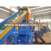 1000 PET bottle recycling line