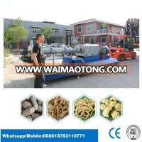 Textured Soya Protein Mince Chunks Vegetable Making Machine