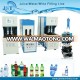 Beverage drink PET bottle strength blow molding machine