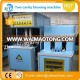 best quality hot sale semi-automatic bottle blowing moulding factory