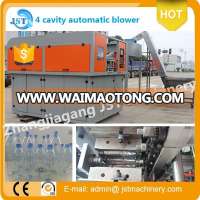 HIGH quality low price automatic plastic bottle blowing making machine