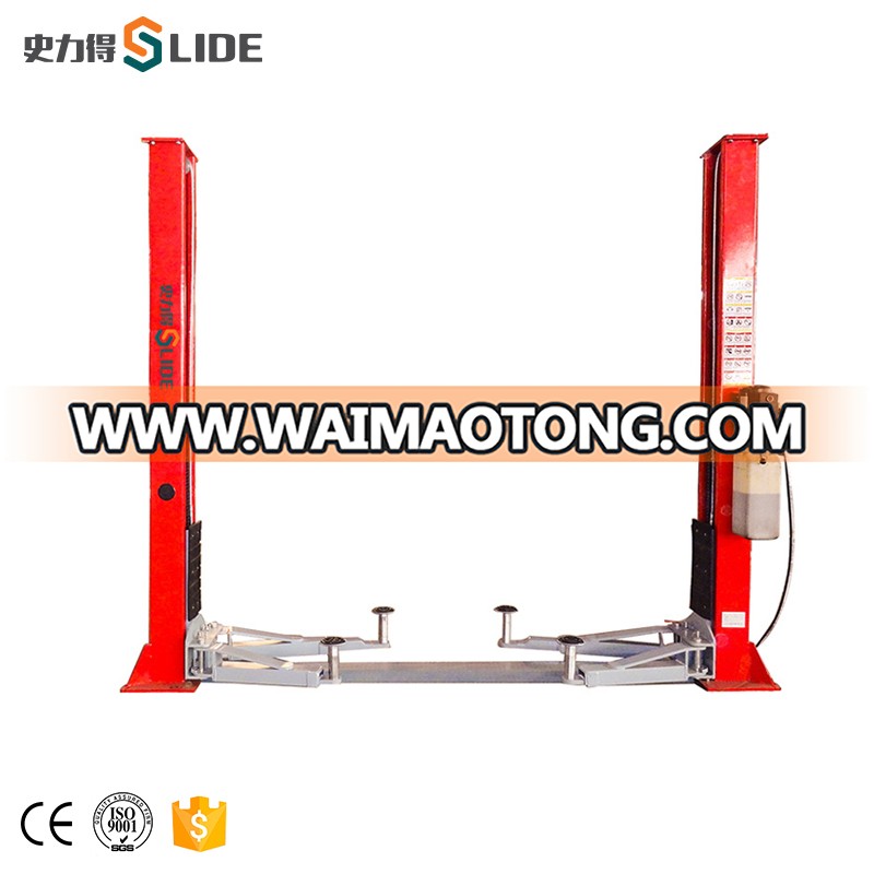 China New Design car hydraulic jack two post car lift