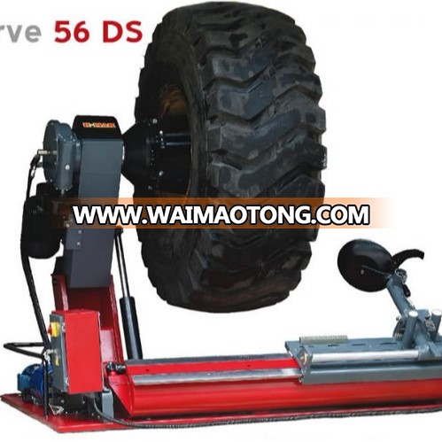 Zirve 14"56" Heavy Duty Truck Tyre Changer Machine