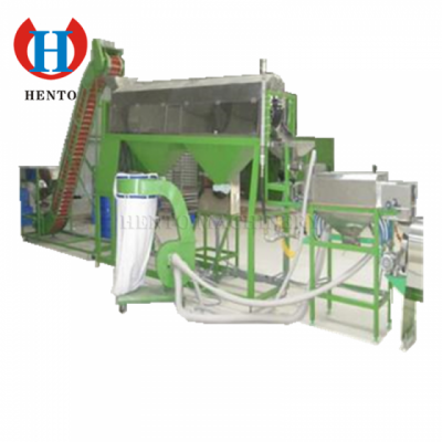 Automatic Commercial Cashew Nut Peeling Machine Cashew Processing Line