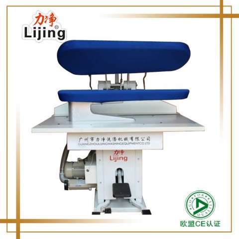 Commercial Laundry Equipments for Hotel &Laundry Shop Clothes Press Ironner (WJT-125)