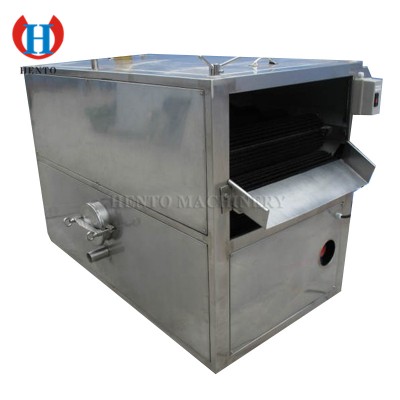 Water Saving Fruit Washing Cleaning Machine