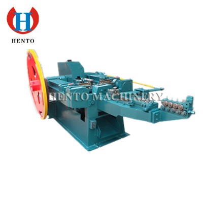 High Quality China Screw Nail Making Machine